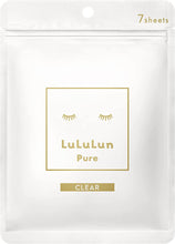 Load image into Gallery viewer, Lululun Face Mask 7pcs