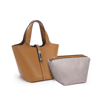 Load image into Gallery viewer, Langing Handbag with pouch and charm