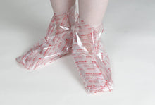 Load image into Gallery viewer, Baby Foot Exfoliation Foot Peel Treatment Medium Size