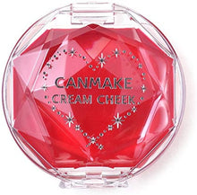 Load image into Gallery viewer, Canmake Cream Cheek Blush CL01
