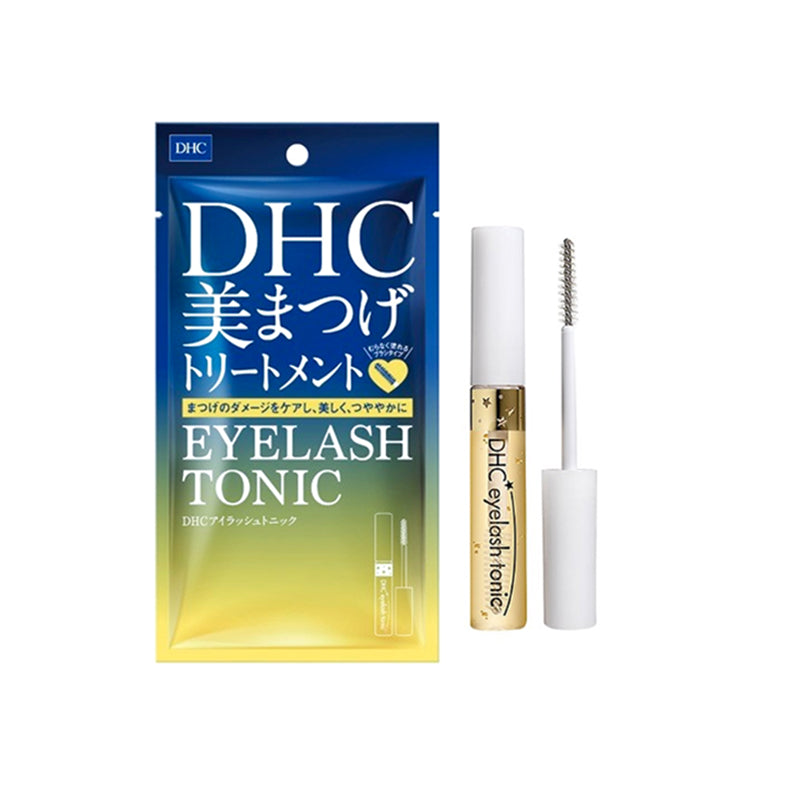 DHC Extra Beauty Eyelash Tonic - Japan Spread