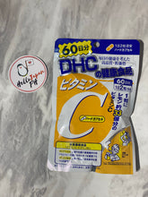 Load image into Gallery viewer, DHC Vitamin C