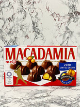 Load image into Gallery viewer, Meiji Macadamia Chocolate