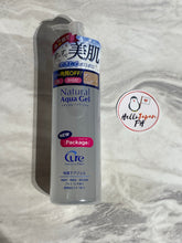 Load image into Gallery viewer, Cure Natural Aqua Gel