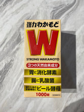 Load image into Gallery viewer, Strong Wakamoto