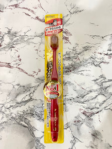 Ebisu Premium 6row Soft Toothbrush