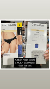 Calvin Klein Bikini (Pre-Order)