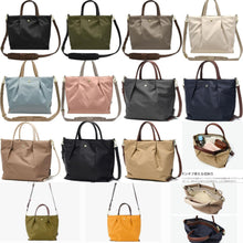 Load image into Gallery viewer, Legato Largo 2-Way Shoulder Bag A5 Water Repellent(Pre-Order)
