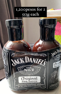 Jack Daniesl BBQ Sauce