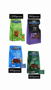 Dubai Ghirardelli Chocolate