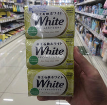 Load image into Gallery viewer, Kao White Soap 3pcs per pack
