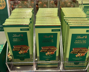 Lindt Dubai Style Chocolate (Pre-order)