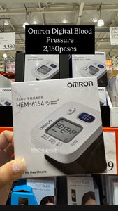 Omron Digital Blood Pressure (Pre-Order)