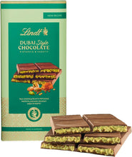 Load image into Gallery viewer, Lindt Dubai Style Chocolate (Pre-order)
