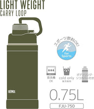 Load image into Gallery viewer, Thermos Insulated Sports Bottle FJU-750 and FJU-1000
