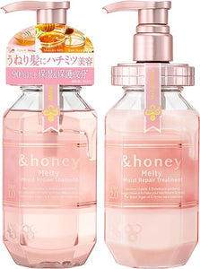 &Honey Hair Care 2in1 Set (Shampoo, Treatment)