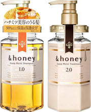 Load image into Gallery viewer, &amp;Honey Hair Care 2in1 Set (Shampoo, Treatment)
