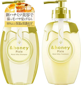 &Honey Hair Care 2in1 Set (Shampoo, Treatment)