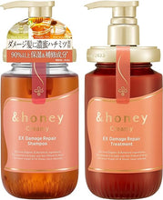 Load image into Gallery viewer, &amp;Honey Hair Care 2in1 Set (Shampoo, Treatment)
