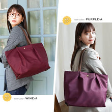Load image into Gallery viewer, Legato Largo Tote Bag A4 Water Repellent (Pre-Order)
