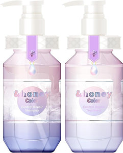 &Honey Hair Care 2in1 Set (Shampoo, Treatment)