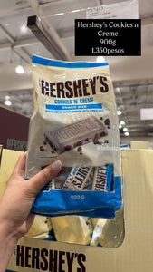 Hershey's Cookies 'n Creme 900g (Pre-Order)