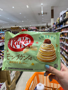 KitKat Japan