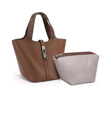 Load image into Gallery viewer, Langing Handbag with pouch and charm
