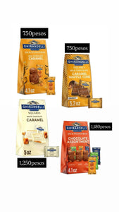 Dubai Ghirardelli Chocolate