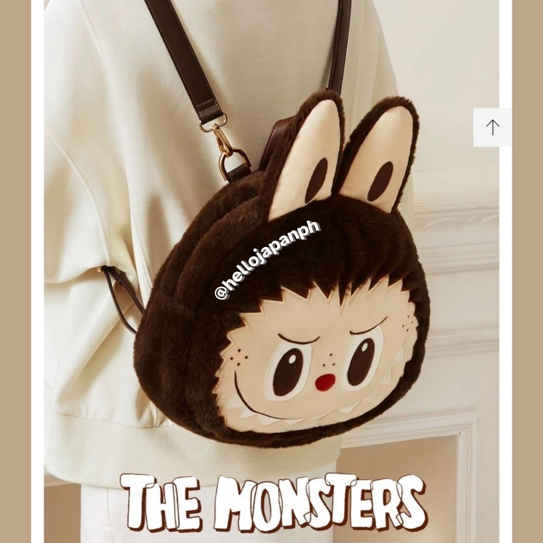 Bag Classic Series - Labubu Big Head Backpack (PRE-ORDER