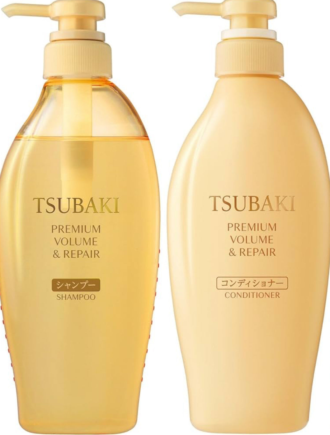 Tsubaki Hair Products