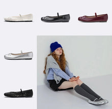 Load image into Gallery viewer, GU Strap Ballet Shoes (Pre-Order)
