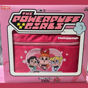 Powerpuff Cosmetic Pouch (PRE-ORDER)