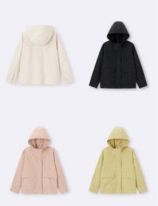 GU Mountain Parka