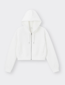 GU Double Face Full Zip Parka (Pre-order)