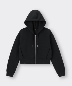 GU Double Face Full Zip Parka (Pre-order)