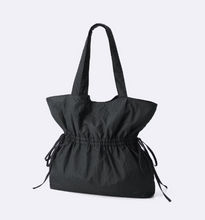 Load image into Gallery viewer, GU Gathered Tote Bag+E
