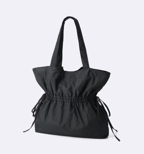 GU Gathered Tote Bag+E
