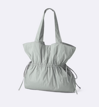 Load image into Gallery viewer, GU Gathered Tote Bag+E
