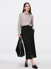 Load image into Gallery viewer, GU Slit Narrow Skirt Z (Pre-order)
