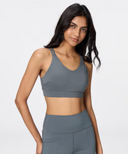 Load image into Gallery viewer, GU Back Cross Bra GA (Pre-Order)
