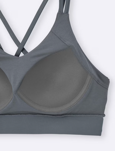 GU Back Cross Bra GA (Pre-Order)