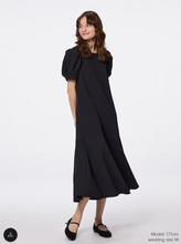 Load image into Gallery viewer, GU Volume Sleeve Dress (Half Sleeve) Z+E (Pre-Order)
