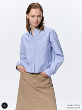 Load image into Gallery viewer, GU Oxford Short Shirt (PRE-ORDER)
