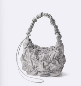 GU Gathered Shoulder Bag (PRE-ORDER)
