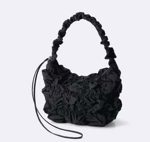 GU Gathered Shoulder Bag (PRE-ORDER)