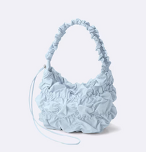 Load image into Gallery viewer, GU Gathered Shoulder Bag (PRE-ORDER)
