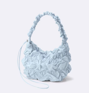 GU Gathered Shoulder Bag (PRE-ORDER)