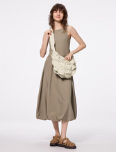 Load image into Gallery viewer, GU Gathered Shoulder Bag (PRE-ORDER)
