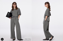 Load image into Gallery viewer, GU Drape wide pants Z (Pre-Order)
